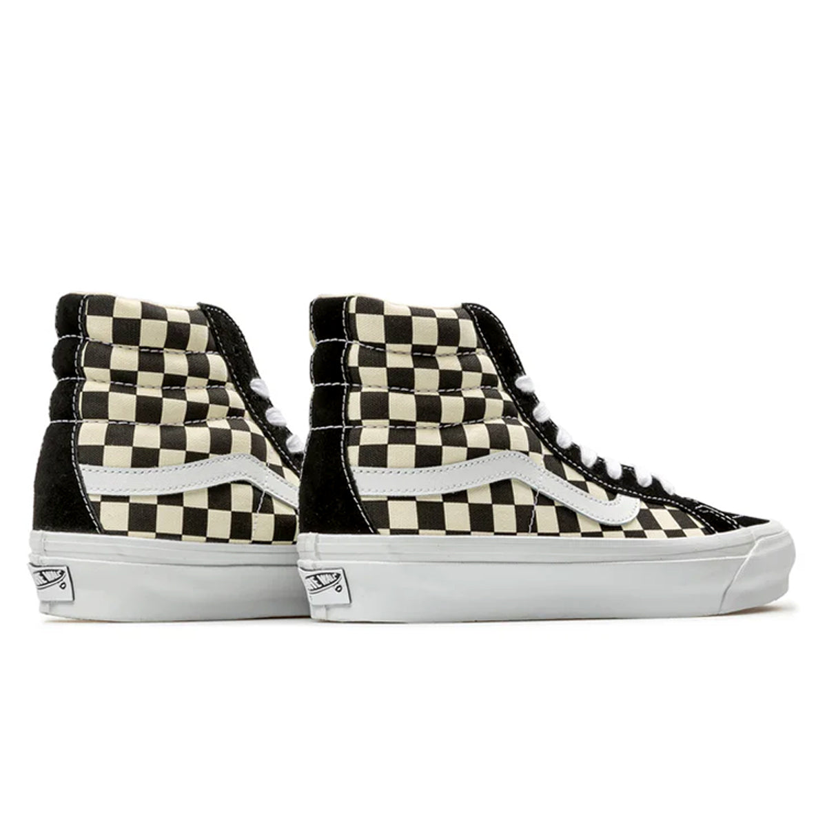 Vans SK8-Hi Reissue 38 - Solewhat