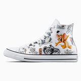 Converse x Tom and Jerry Chuck Taylor All Star
