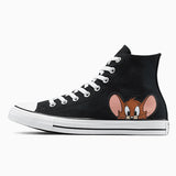 Converse x Tom and Jerry Chuck Taylor All Star