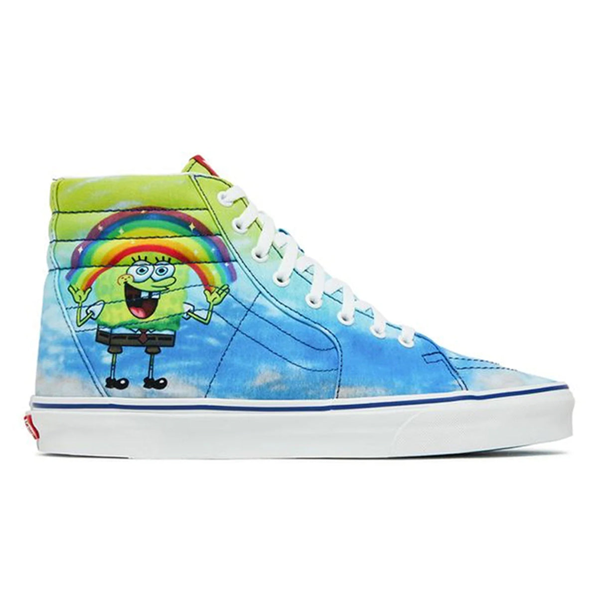 Vans x SpongeBob SquarePants Sk8-Hi 38 DX - Main Image