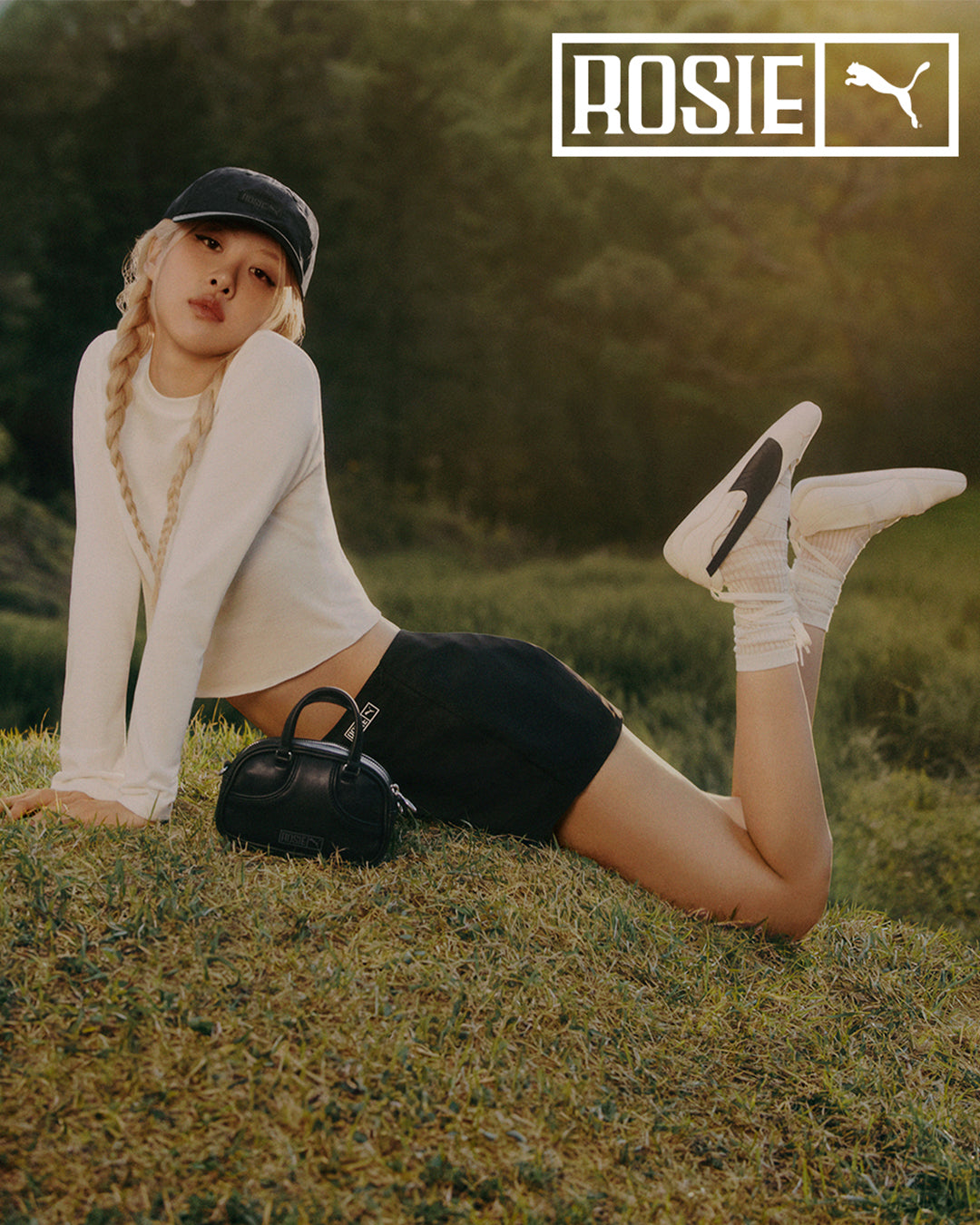 PUMA X ROSE