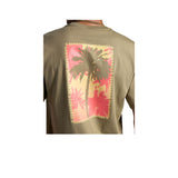 Converse Loose Palm Tree Tee