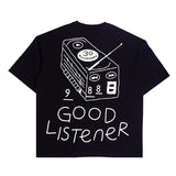 SOLEWHAT x 988 GOOD LISTENER TEE
