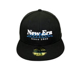 New Era Grid Logo 59FIFTY Fitted Cap