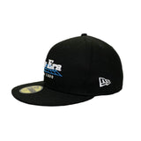 New Era Grid Logo 59FIFTY Fitted Cap