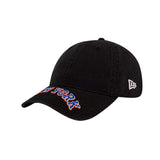 New Era New York Mets Top Visor Embroidery 9FORTY Unstructured Cap