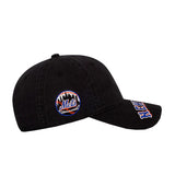 New Era New York Mets Top Visor Embroidery 9FORTY Unstructured Cap