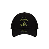 New Era Neon Outline Neyyan 9FORTY Cap