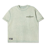 SOLEWHAT x AGAINST LAB REVERSIBLE TEE