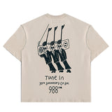 SOLEWHAT x 988 RADIO NOTE TEE
