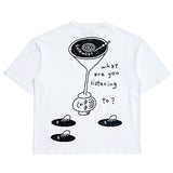 SOLEWHAT x 988 VINYL EAR TEE