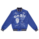 SOLEWHAT X 988 BASEBALL JACKET