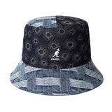 KANGOL DENIM MASHUP BUCKET