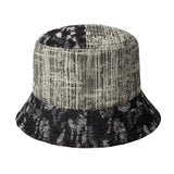 KANGOL DENIM MASHUP BUCKET