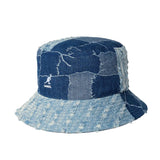 KANGOL DENIM MASHUP BUCKET