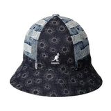 KANGOL DENIM MASHUP CASUAL