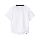 ADIDAS ORIGINALS BY JENNIE LAYERED TEE