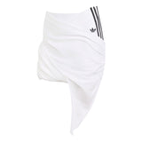 ADIDAS ORIGINALS BY JENNIE WRAP-AROUND SKIRT
