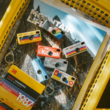 KODAK CHARMERA KEYCHAIN DIGITAL CAMERA BLIND BOX