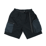 SOLEWHAT CITY STANDARD 2 TONE CARGO SHORTS