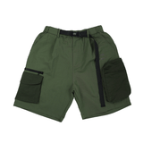 SOLEWHAT CITY STANDARD 2 TONE CARGO SHORTS