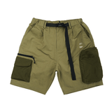 SOLEWHAT CITY STANDARD 2 TONE CARGO SHORTS