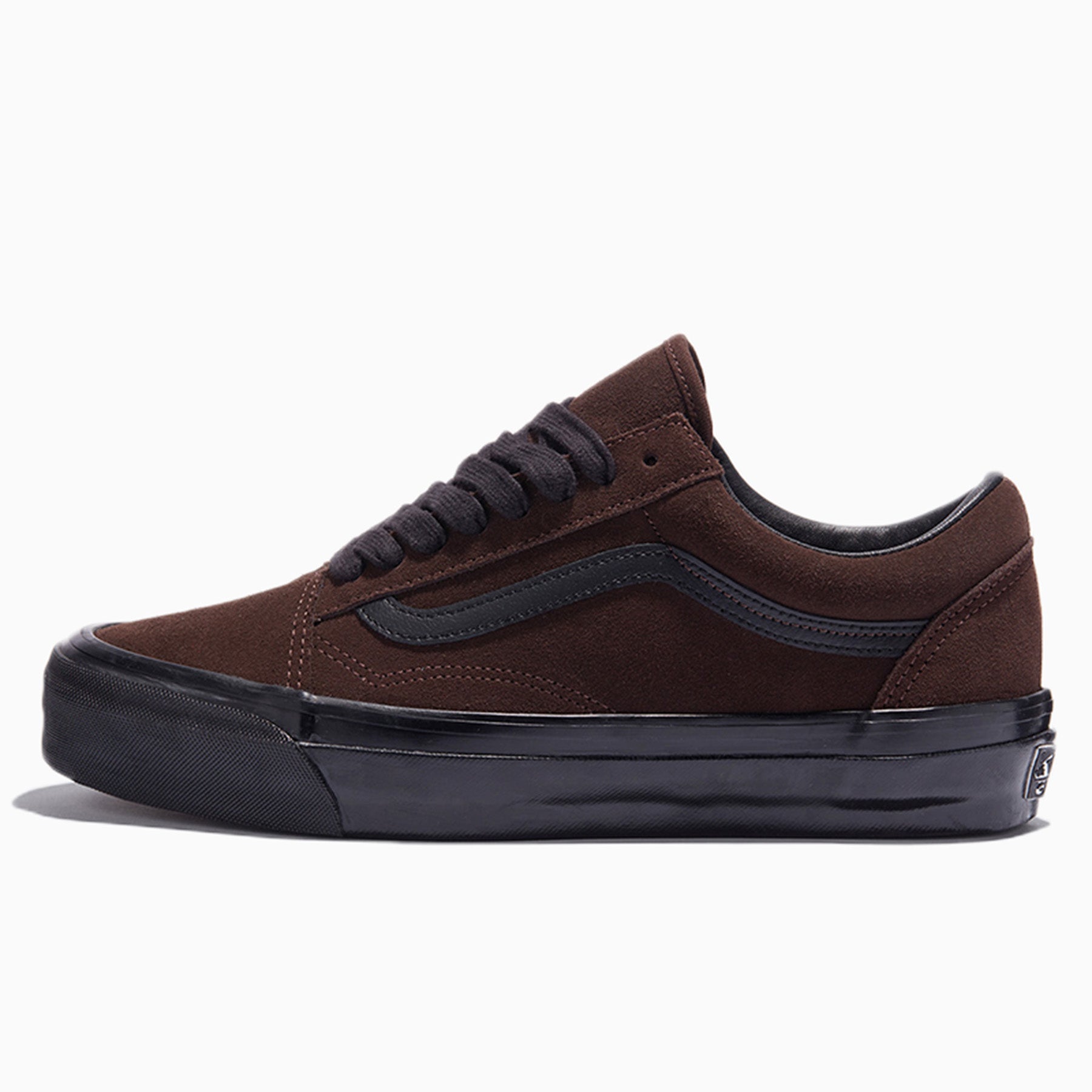 Burgundy Hairy Suede Old Skool Burgundy Beige Leather Vans Slip On