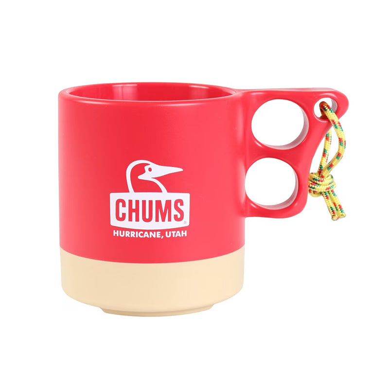 CHUMS CAMPER MUG CUP
