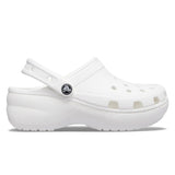 Crocs Classic Platform Clog (Womens)