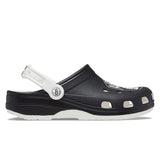 Crocs x NBA Classic Clog 'Brooklyn Nets'