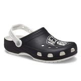 Crocs x NBA Classic Clog 'Brooklyn Nets'