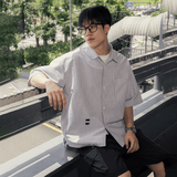 SOLEWHAT CITY STANDARD STRIPED SHIRT