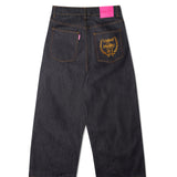 SOLEWHAT x AGAINST LAB RAW PERFECT JEANS