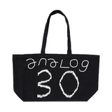 SOLEWHAT X 988 ANALOG TOTE BAG