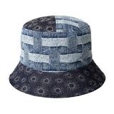 KANGOL DENIM MASHUP BUCKET