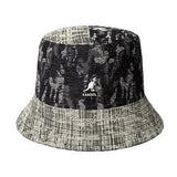 KANGOL DENIM MASHUP BUCKET