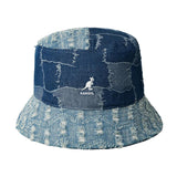 KANGOL DENIM MASHUP BUCKET