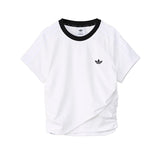 ADIDAS ORIGINALS BY JENNIE LAYERED TEE