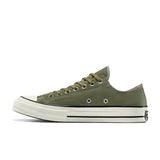 Converse Chuck 70 Houndstoothed Unisex Khaki Sneaker