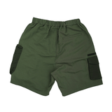 SOLEWHAT CITY STANDARD 2 TONE CARGO SHORTS
