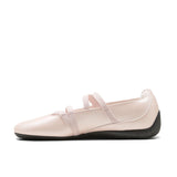 SPEEDCAT BALLET METALLIC