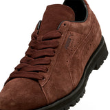 SUEDE VIBRAM
