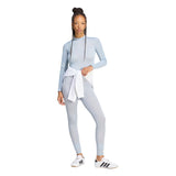 ADIDAS ORIGINALS BY JENNIE SHEER LONG SLEEVE TEE