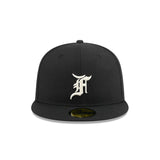 New Era x Fear of God 'Chicago White Sox' 59FIFTY Fitted | Black