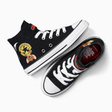 Converse x Tom and Jerry Chuck Taylor All Star Easy-On High Top (Grade School)