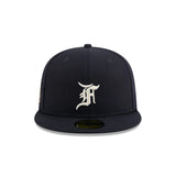 New Era x Fear of God 'New York Yankees' 59FIFTY Fitted | Navy