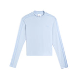 ADIDAS ORIGINALS BY JENNIE SHEER LONG SLEEVE TEE