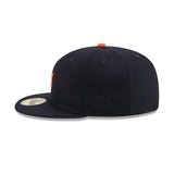 New Era x Fear of God 'Detroit Tigers' 59FIFTY Fitted | Navy