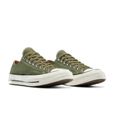 Converse Chuck 70 Houndstoothed Unisex Khaki Sneaker