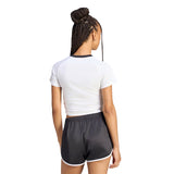 ADIDAS ORIGINALS BY JENNIE LAYERED TEE